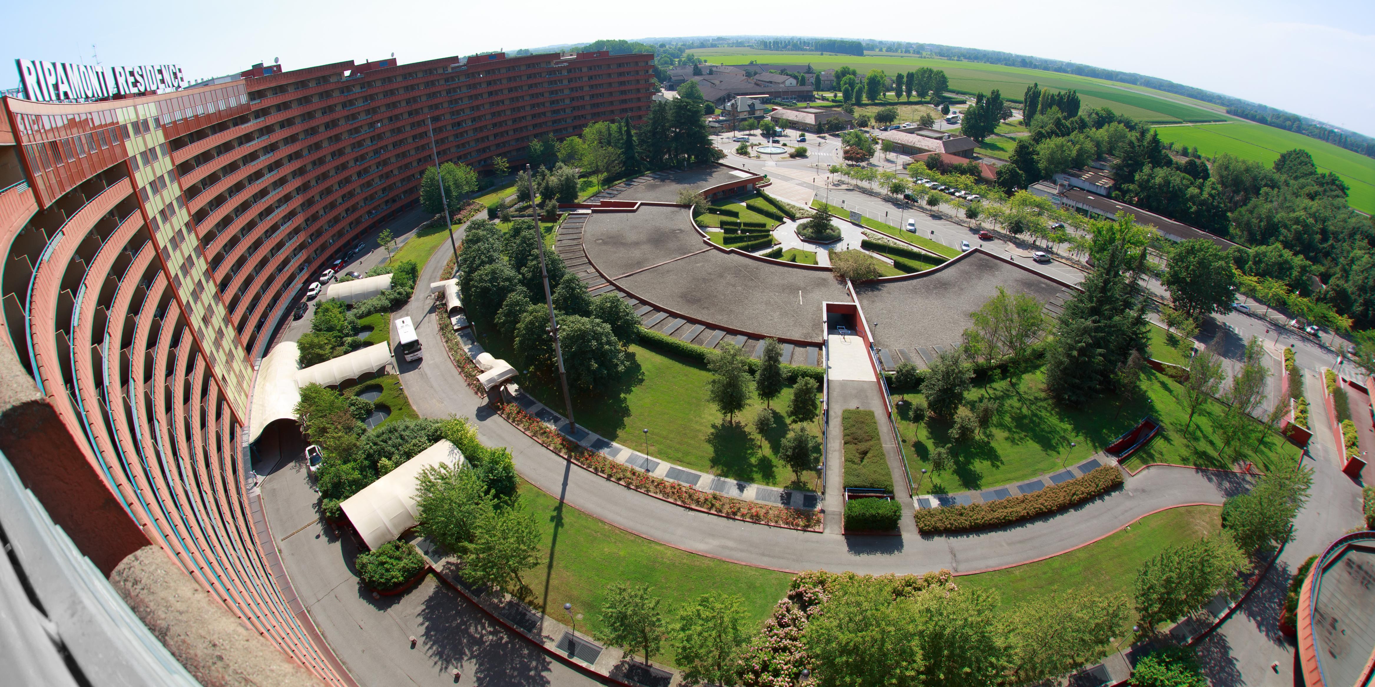 Ripamonti Residence & Hotel Milano Pieve Emanuele Exterior photo