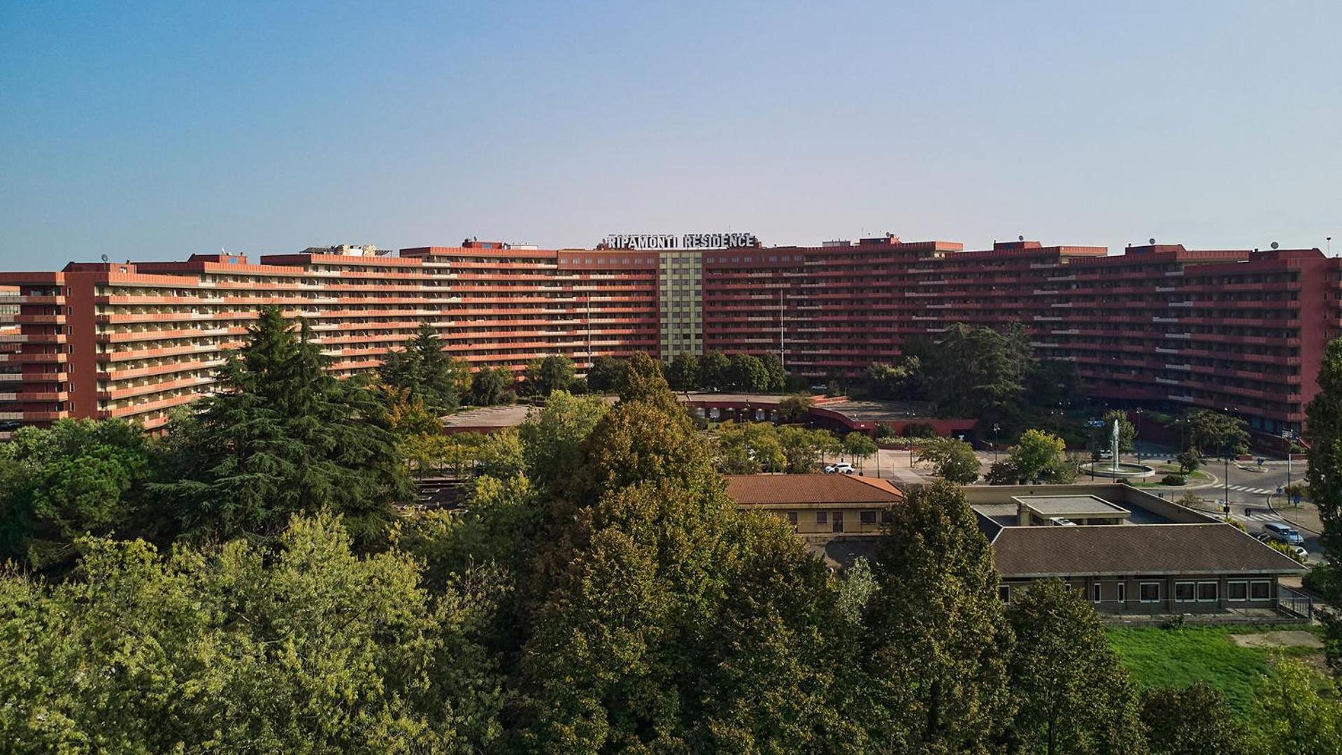 Ripamonti Residence & Hotel Milano Pieve Emanuele Exterior photo